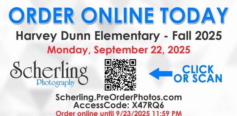 Picture Day on September 22nd