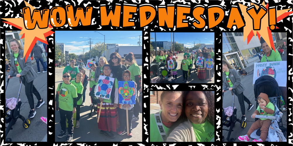 Native American Day Parade!