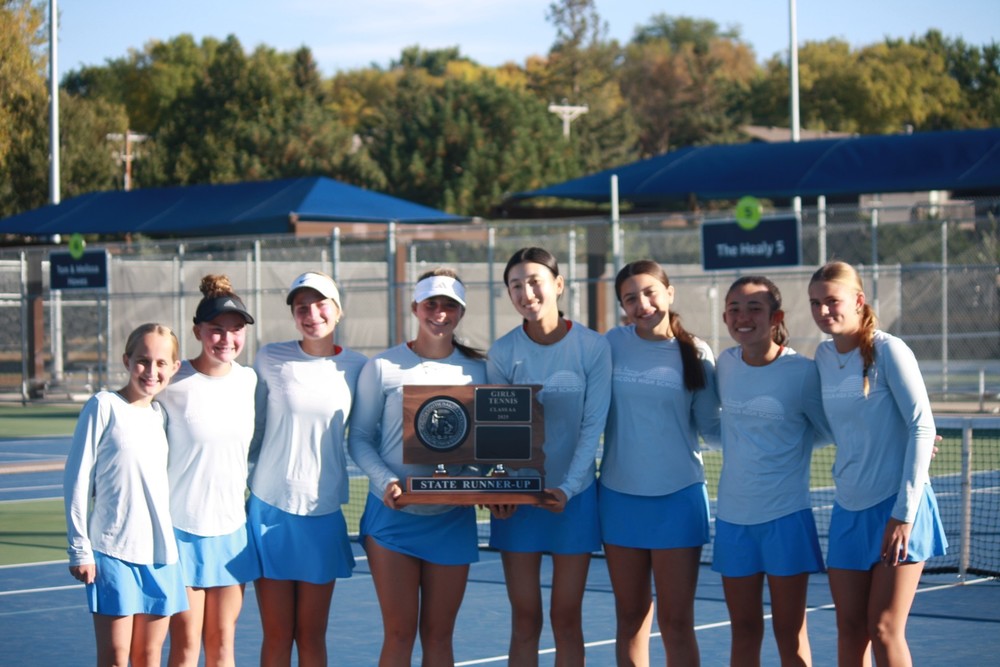 Girls Tennis