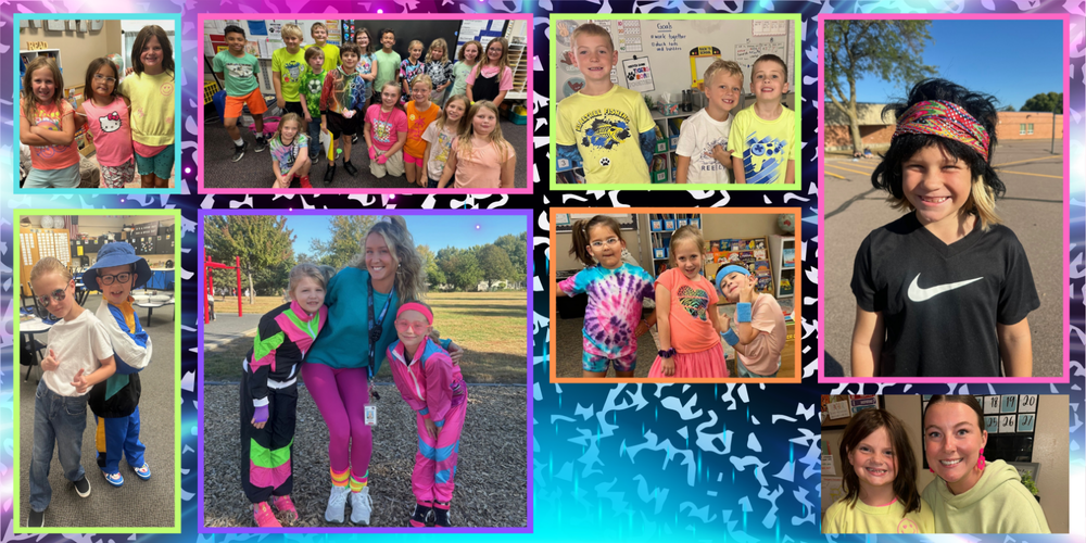 Neon Day 