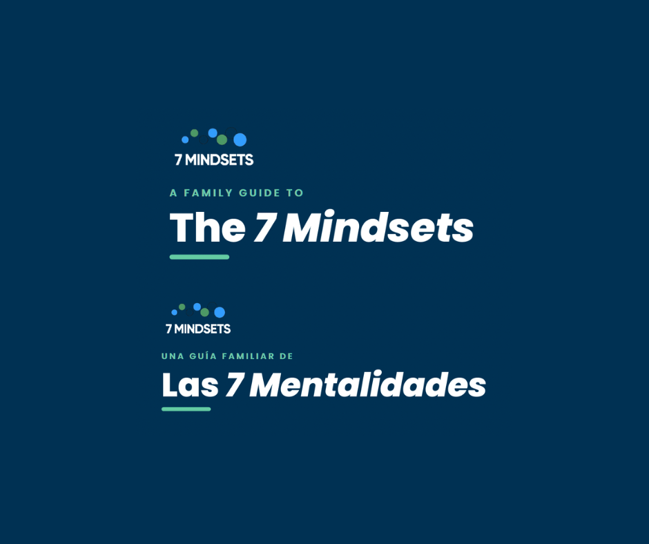 A Family Guide to the 7 Mindsets Logo