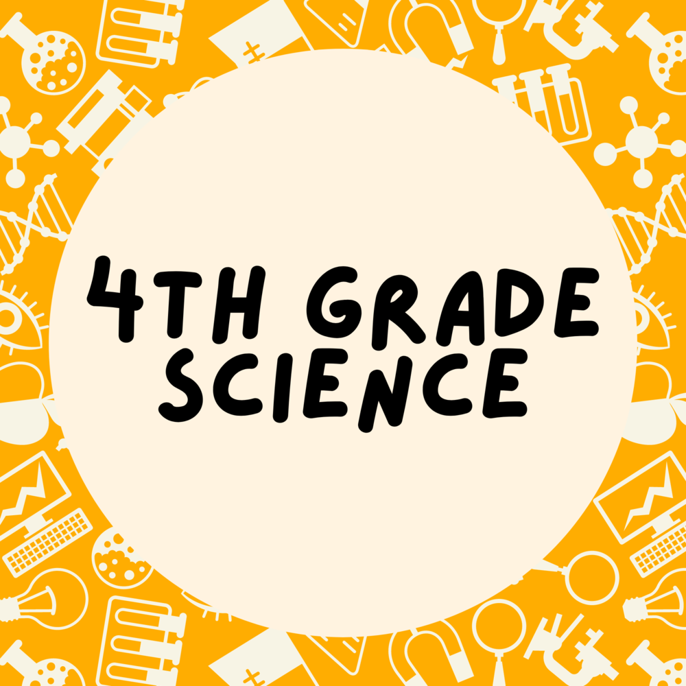 4th Grade Science