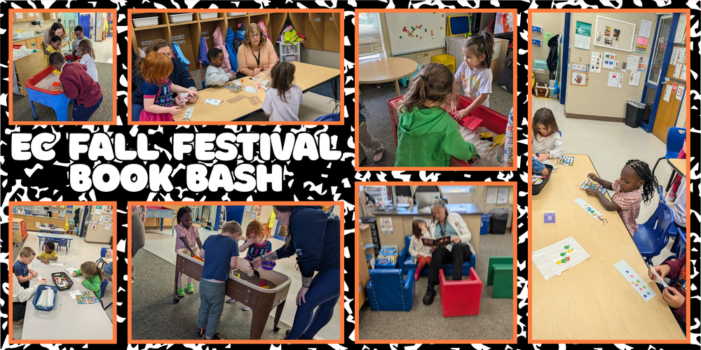 EC Book Bash