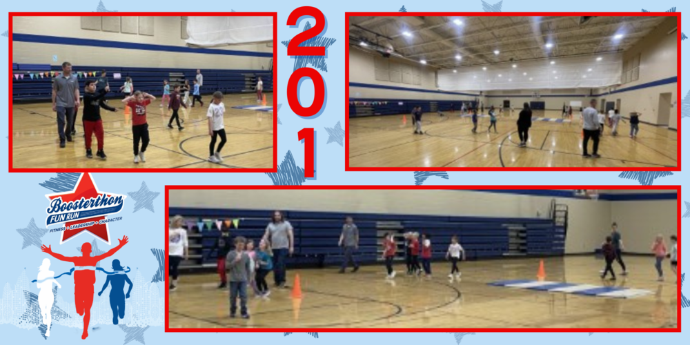 Harvey Dunn students on the run, having fun at the FUN RUN fundraiser! Classroom 201 leading the pack, showing spirit and never looking back! Thank you for donating to our school!