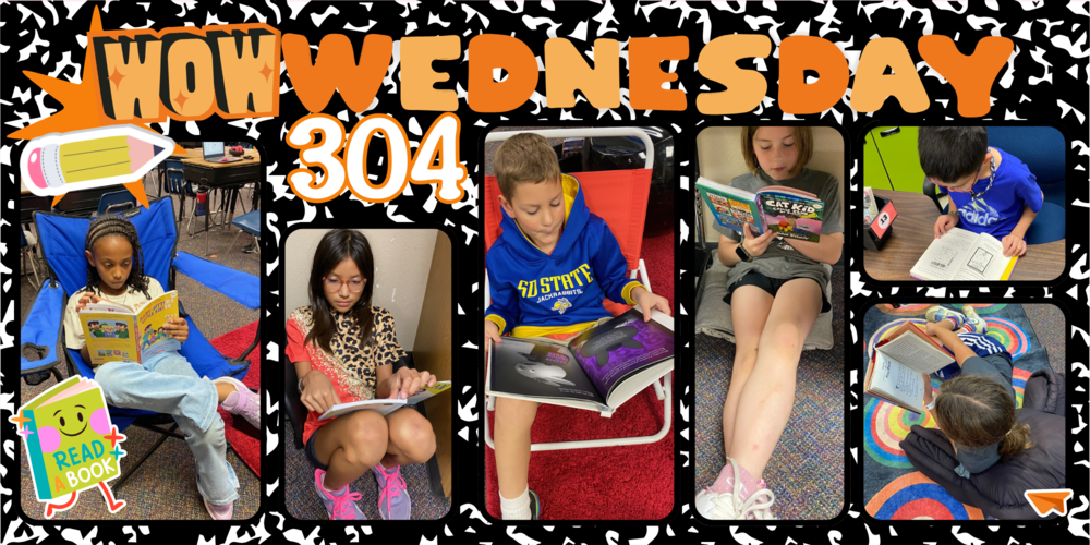 WOW WEDNESDAY 304
