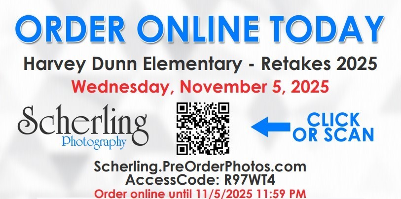 Picture Retakes - Order Online