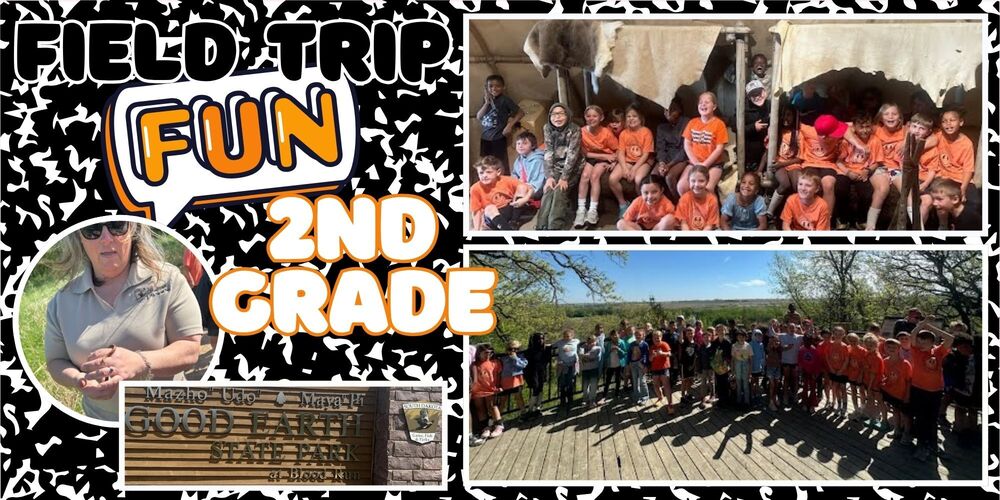 2nd Grade Field Trip - Good Earth State Park