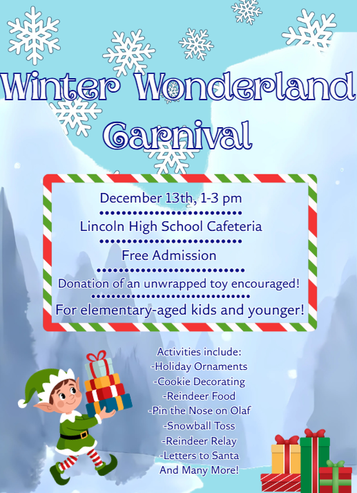 Winter Wonderland Carnival