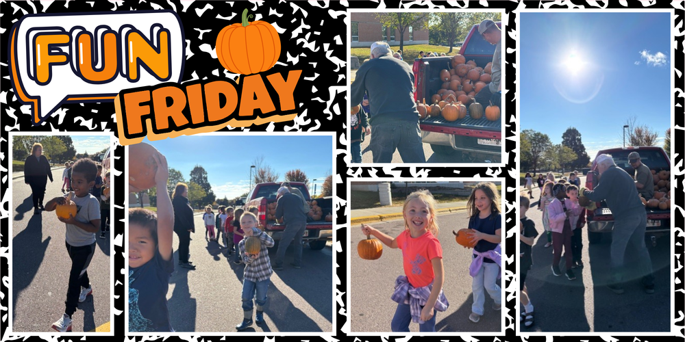 Pumpkin Donations