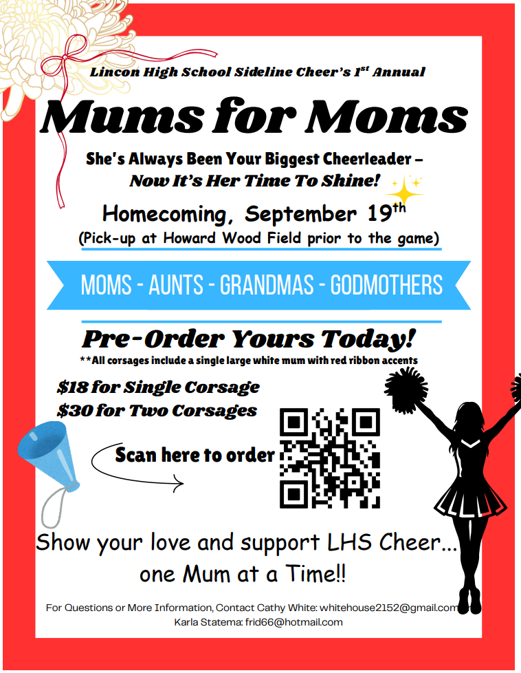 Mums for Moms