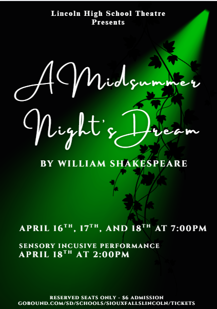 A Midsummer Night's Dream