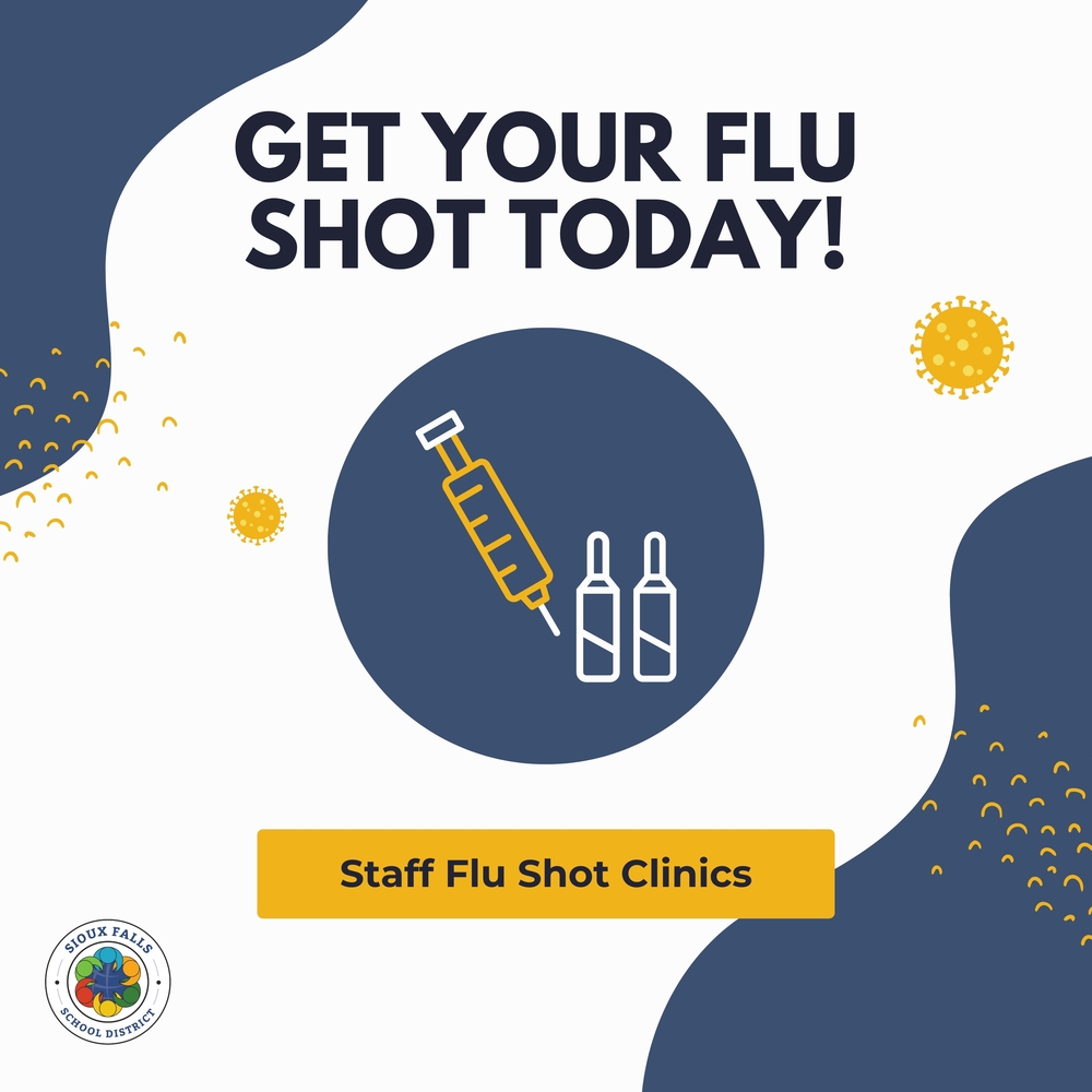 Get Your Flu Shot Today!