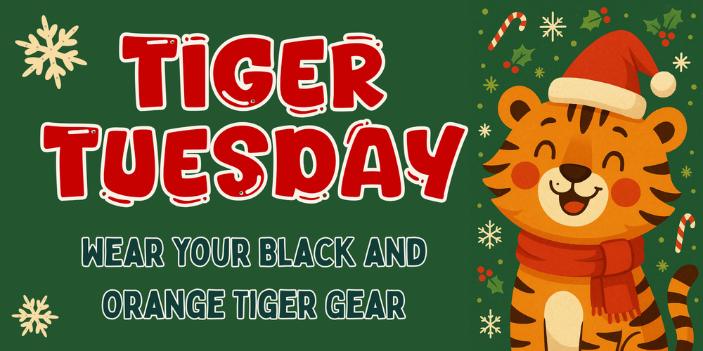 Tiger Tuesday