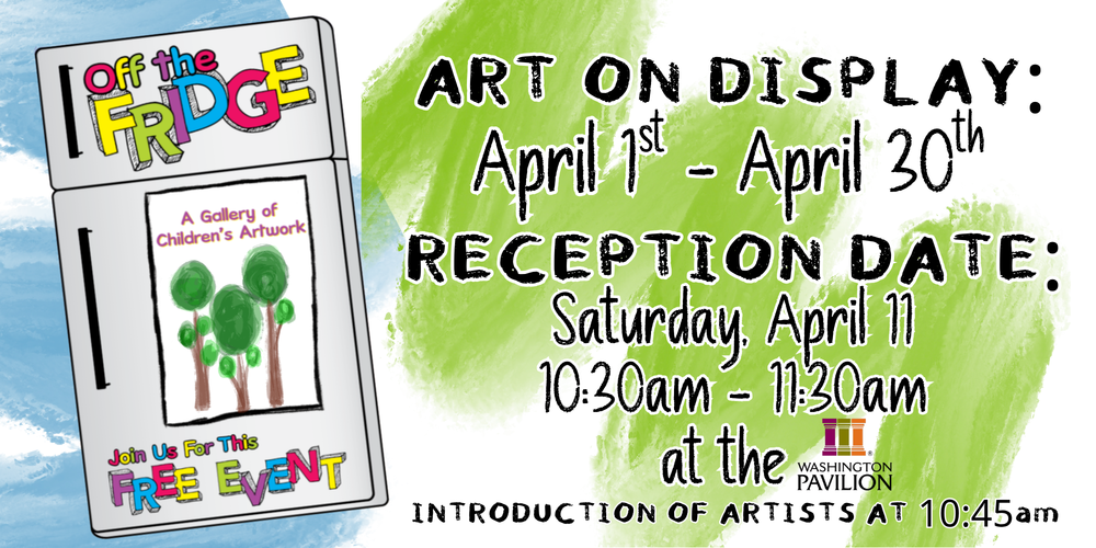 Off the Fridge @ Washington Pavilion