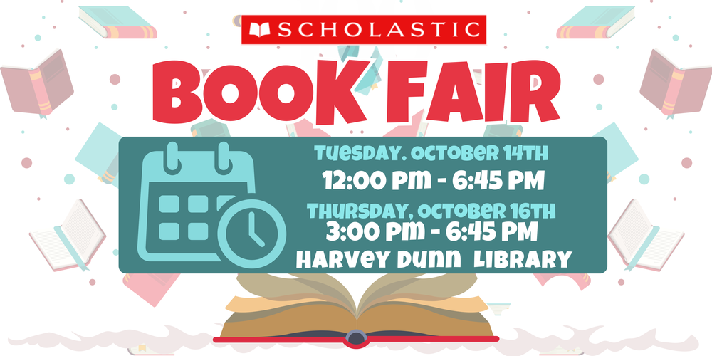 Book Fair during Conferences