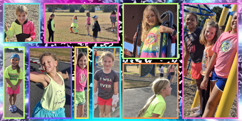 Neon Day
