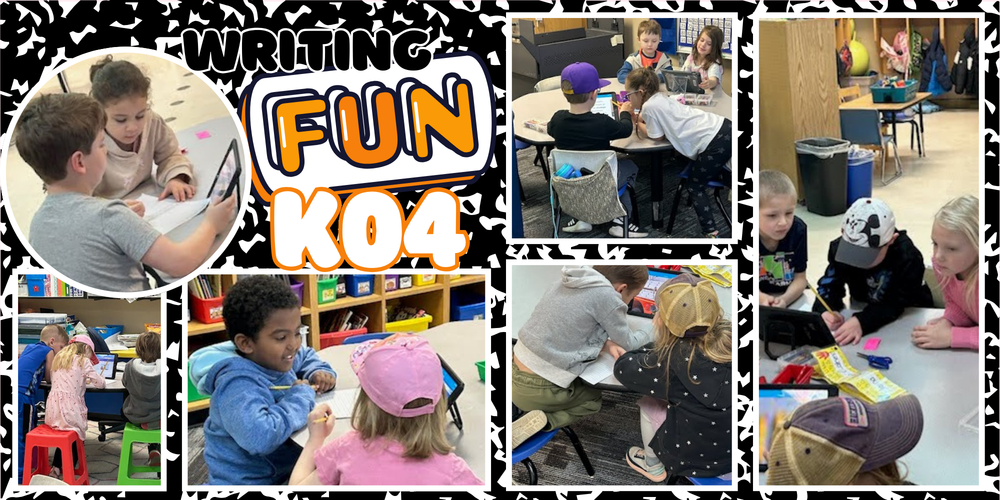 K04 Working on Writing Facts