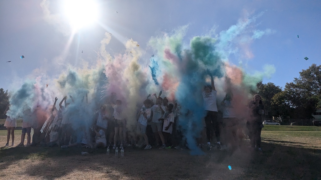 color run