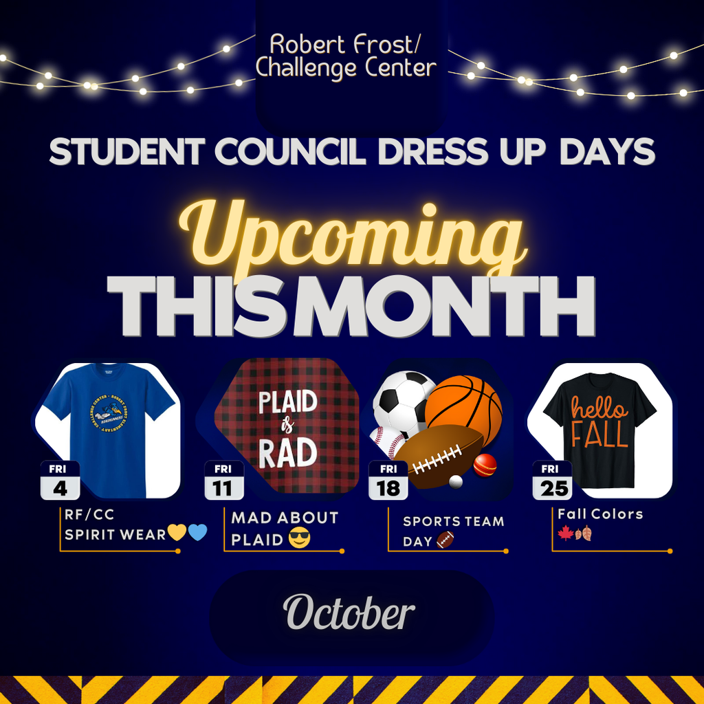 Dress Up Days