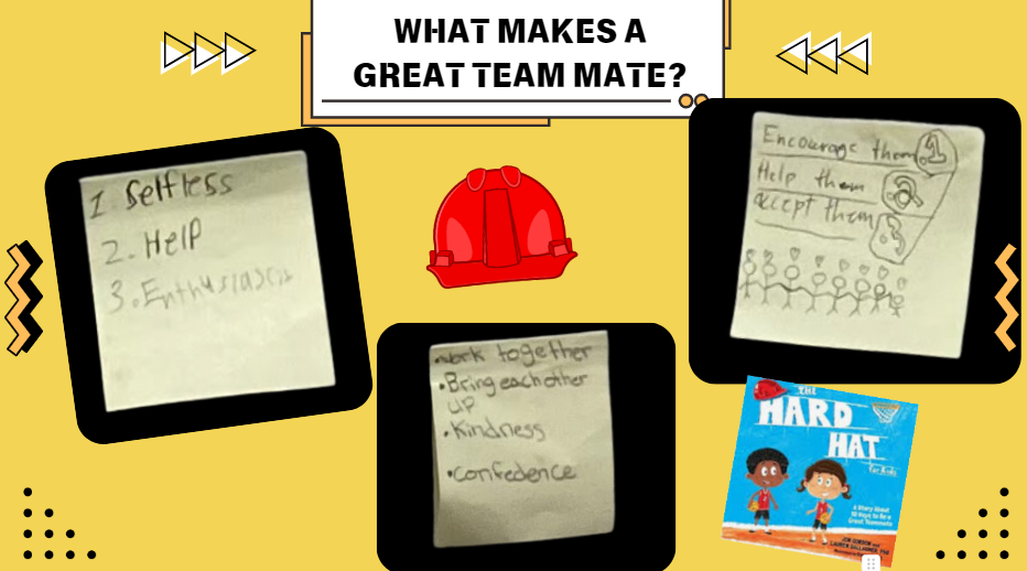 Great Team Mate