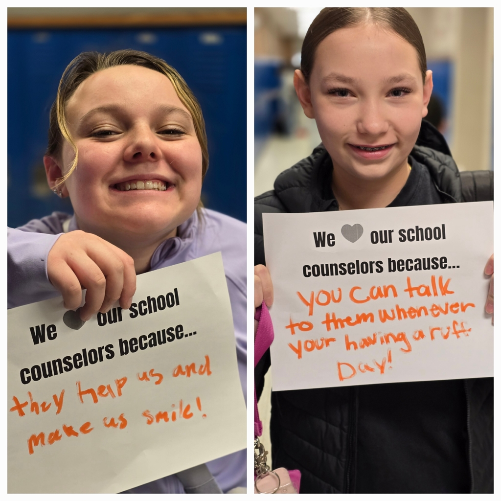 Counseling Week