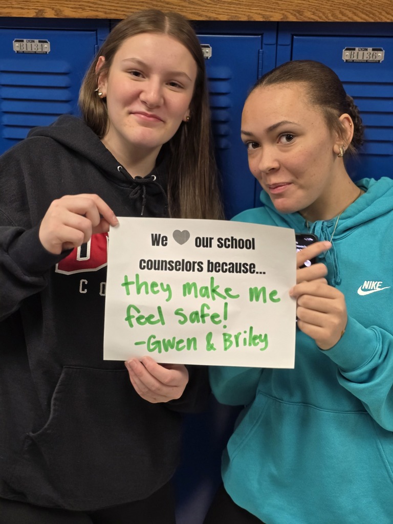 Counseling Week