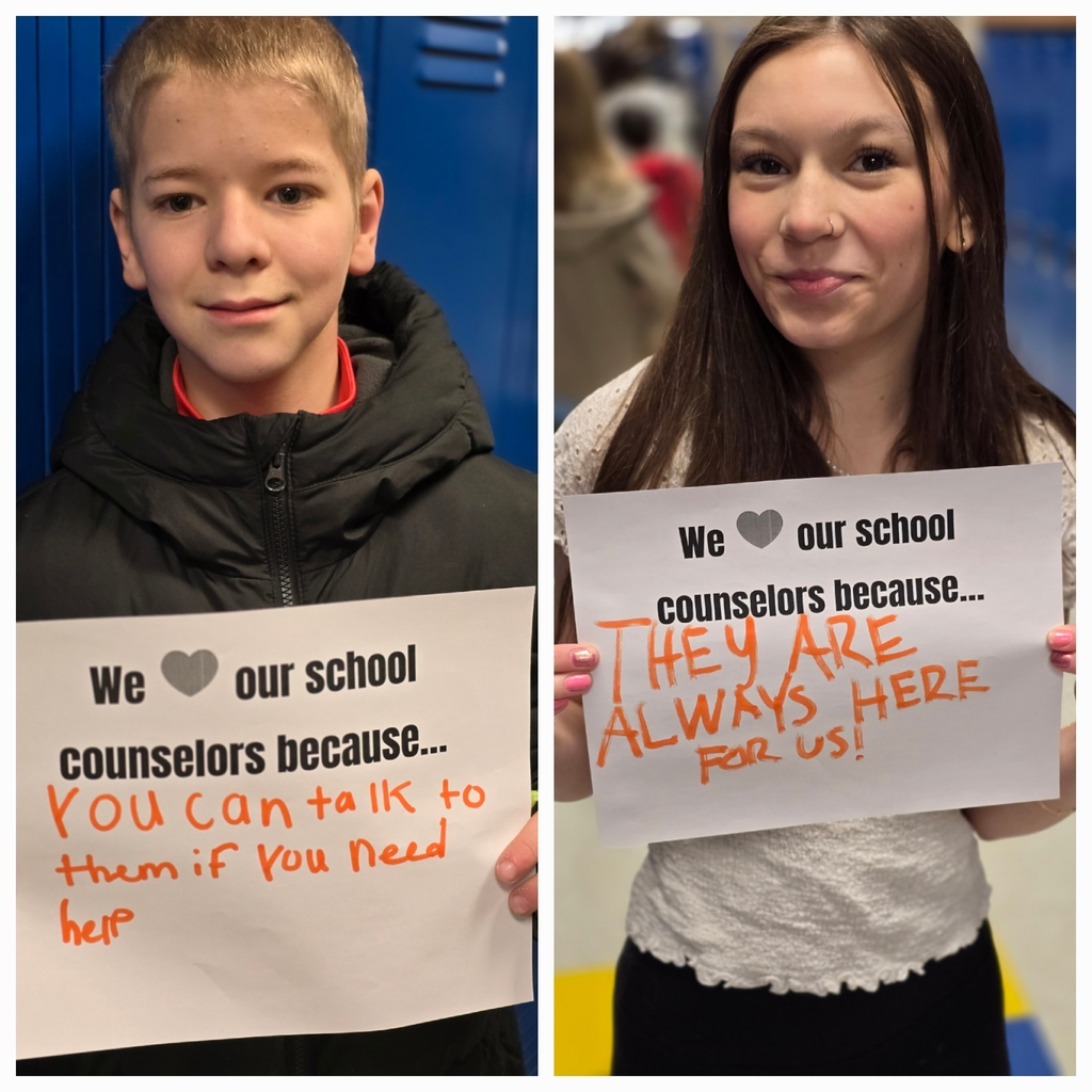 Counseling Week