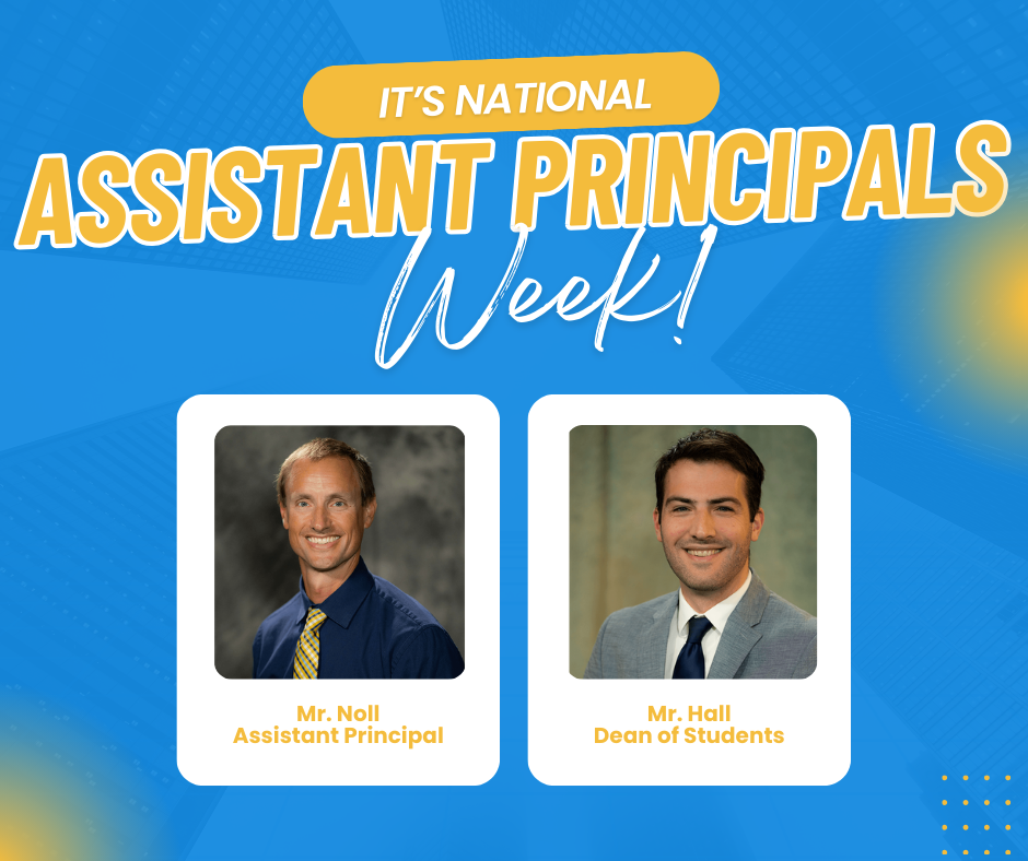Assistant Principals Week