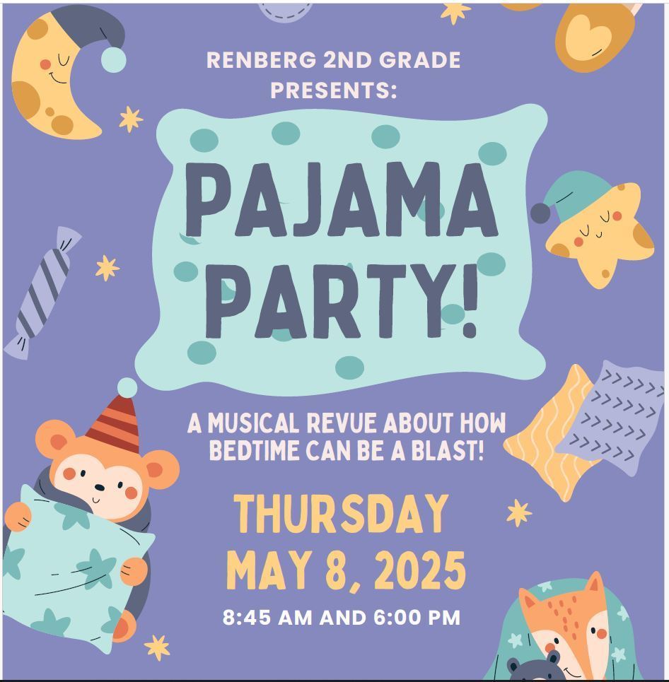 2nd Grade Concert