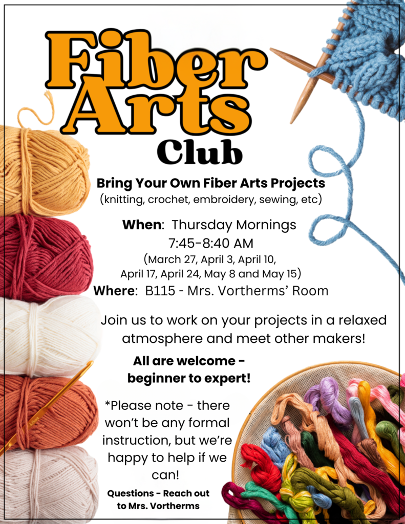 Fiber Arts