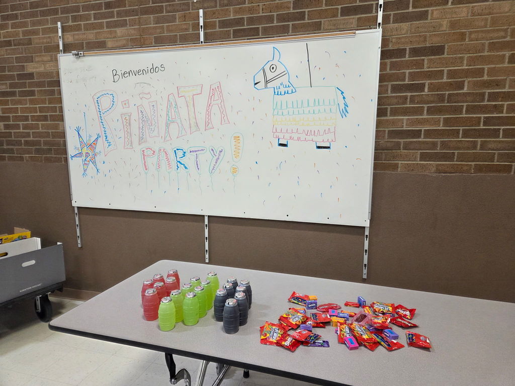 Great Gatherings Pinata Party!