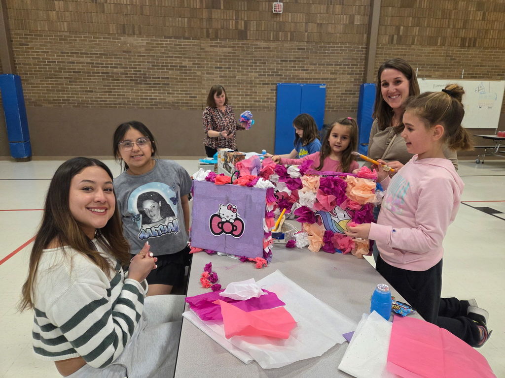 Great Gatherings Pinata Party!