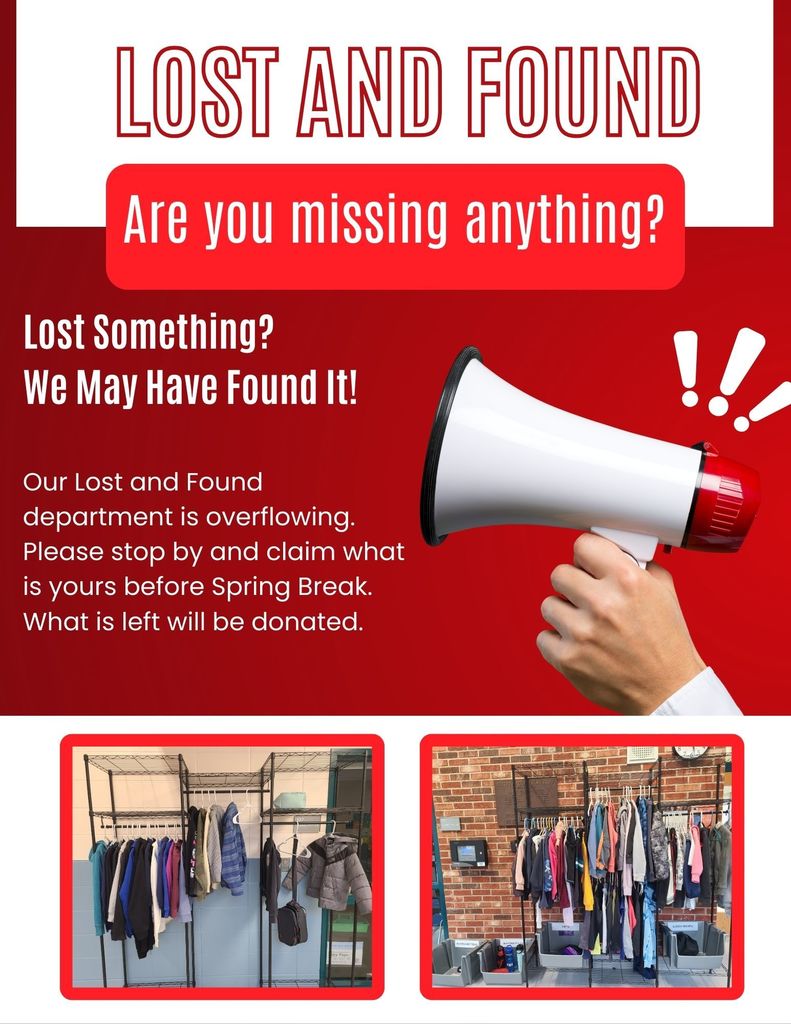 Lost and Found