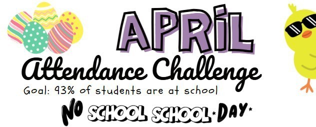 April Attendance Challenge