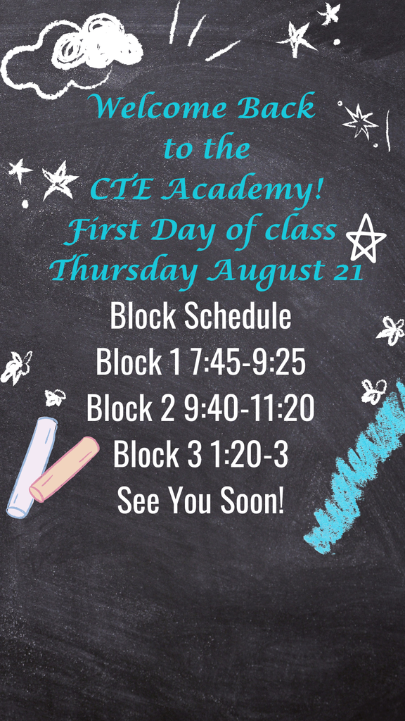 First Day of School