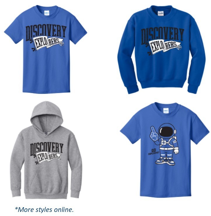 Spirit Wear