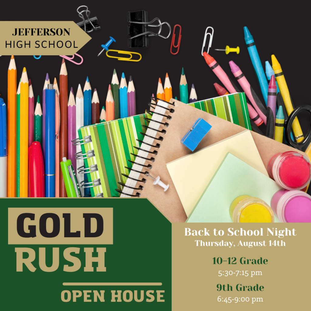 Open House Night