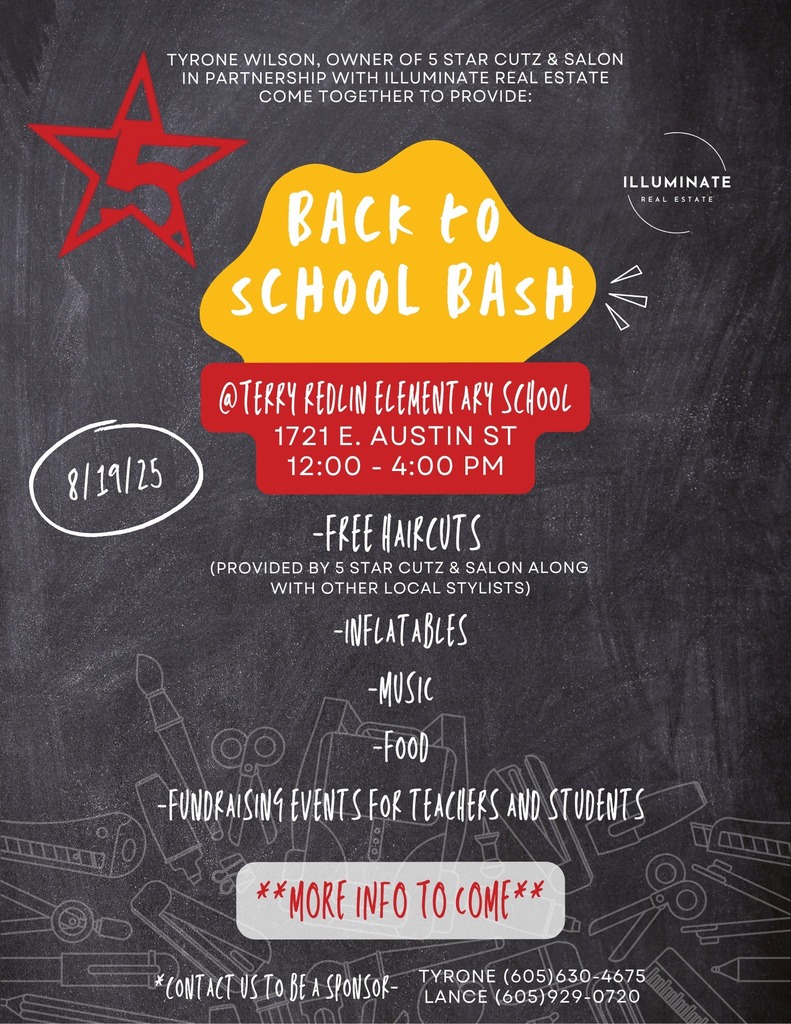 Back to School Bash