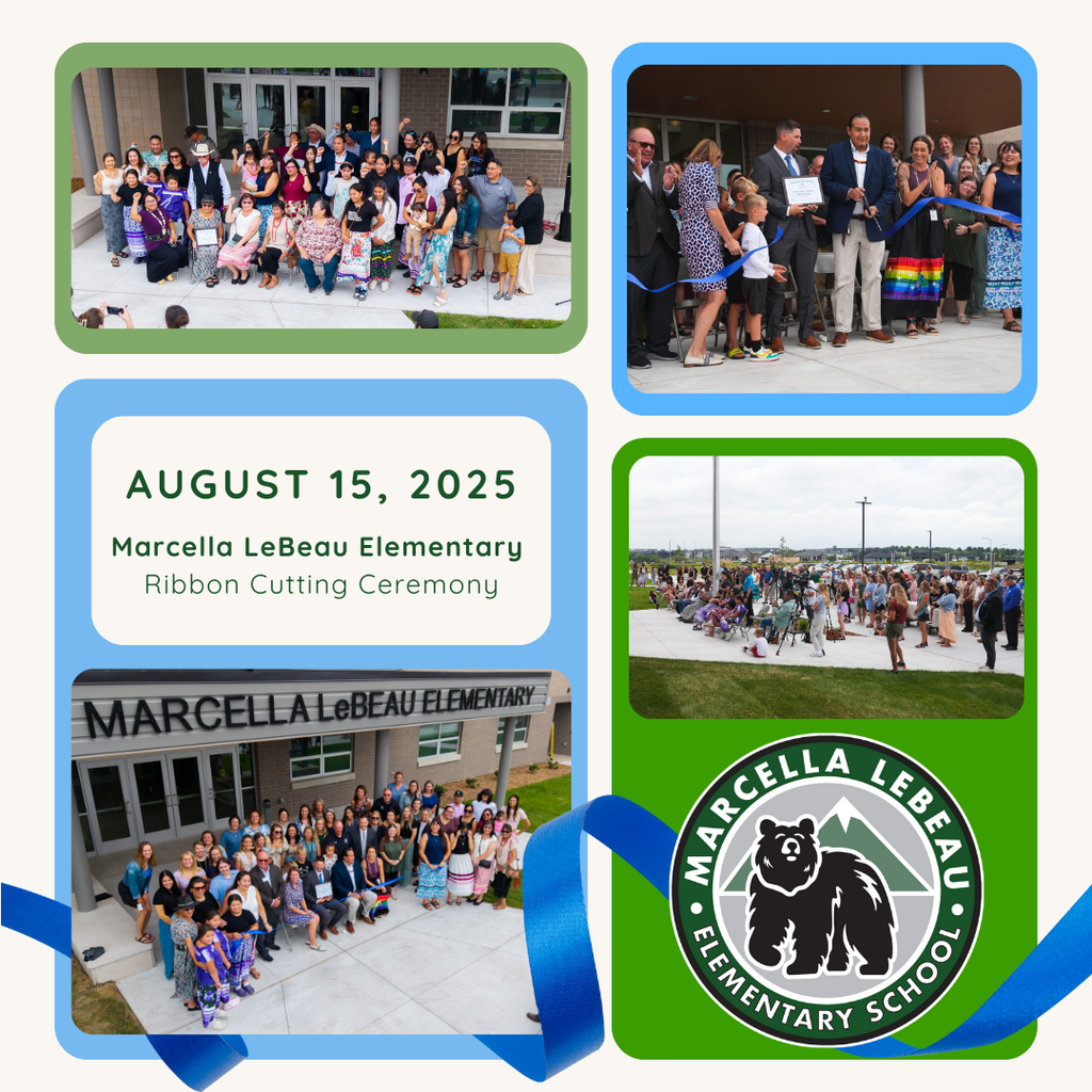 Marcella LeBeau Elementary Ribbon Cutting