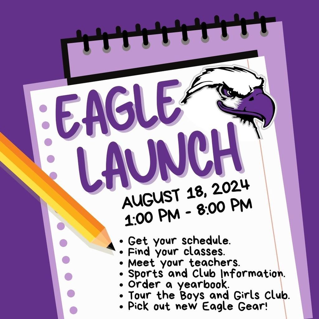 Eagle Launch