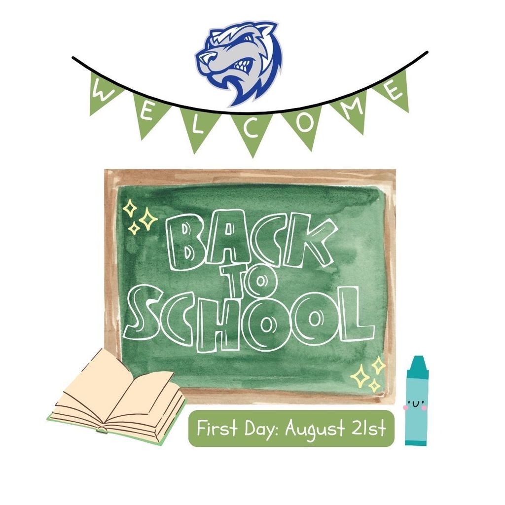 Welcoming students back to school on August 21st