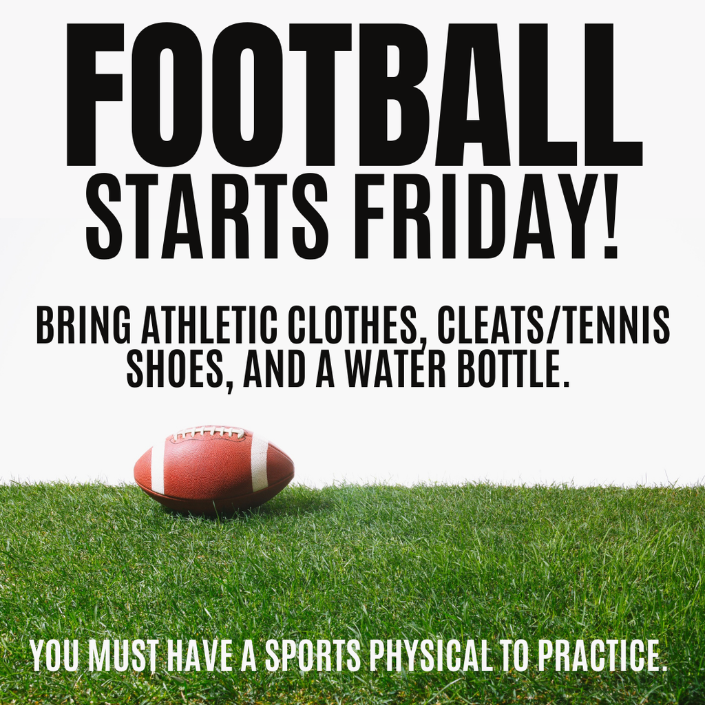 Football Practice 