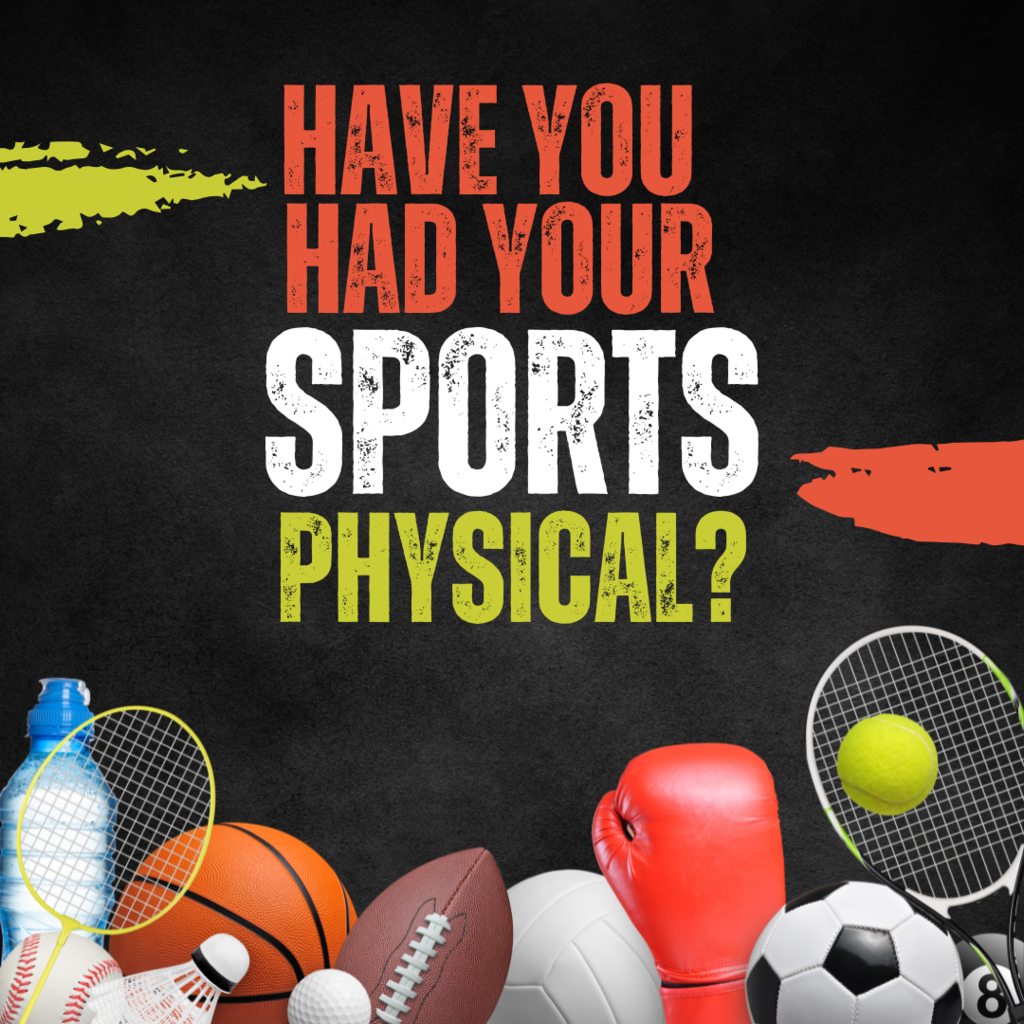 Sports Physicals