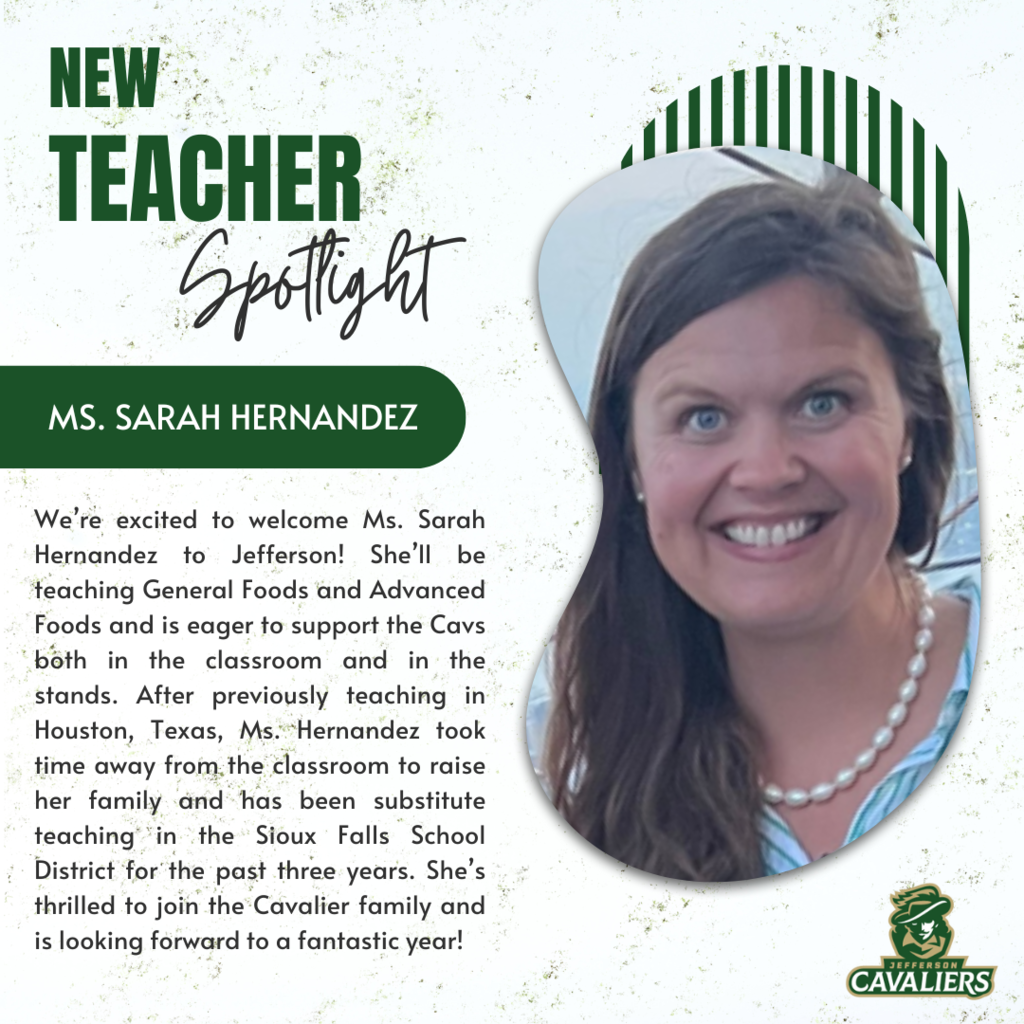 Ms. Hernandez