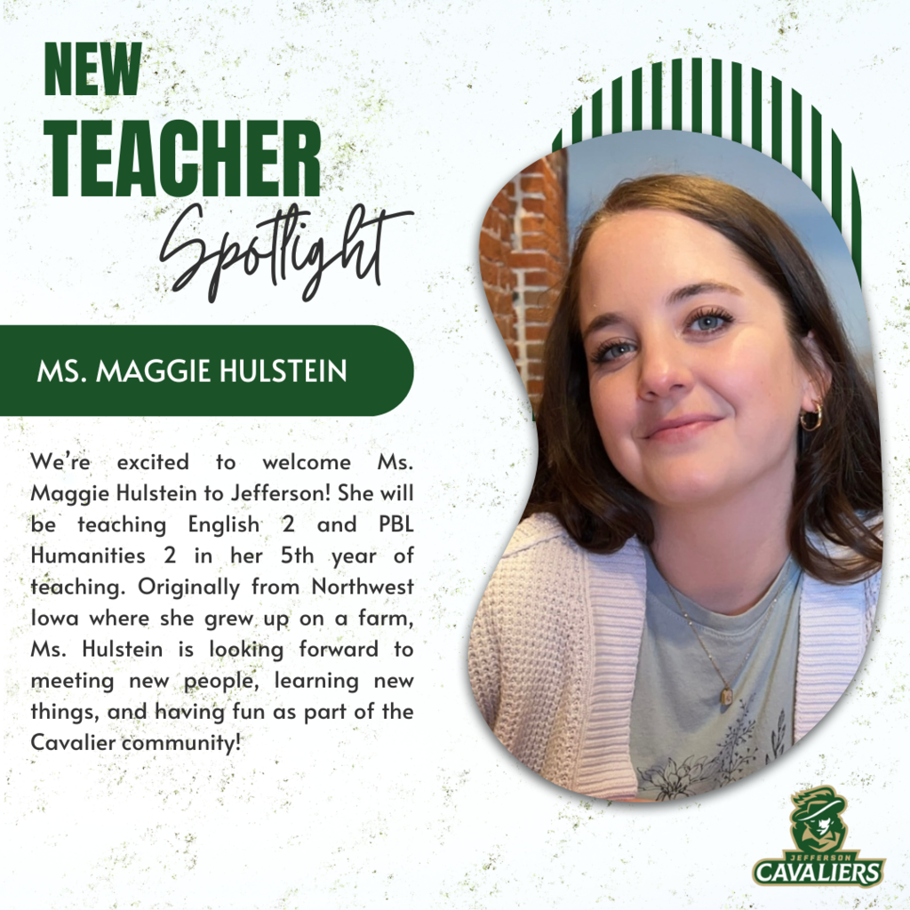 Ms. Hulstein