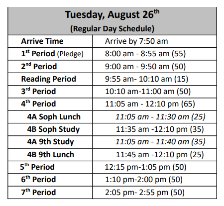 August 26