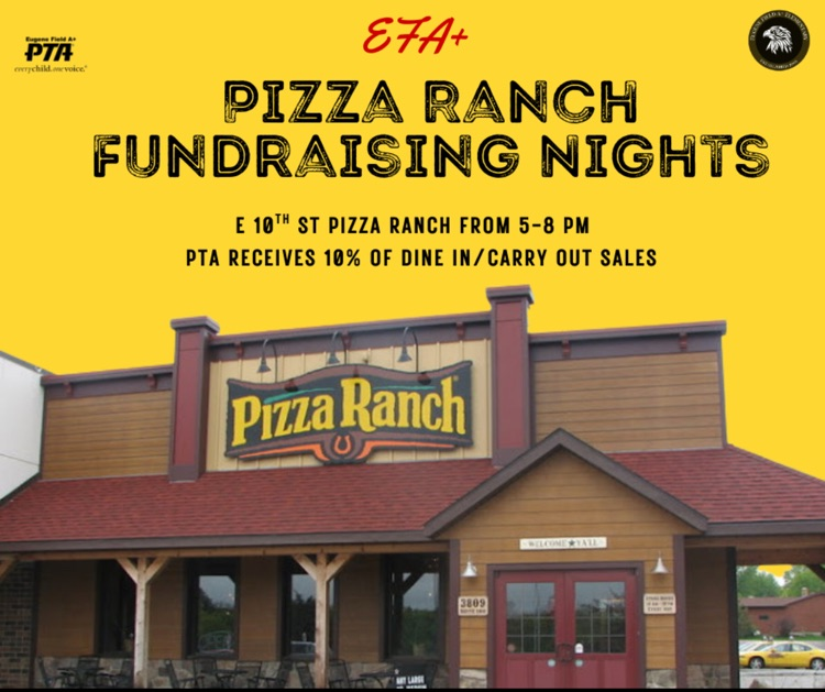 pizza ranch night 