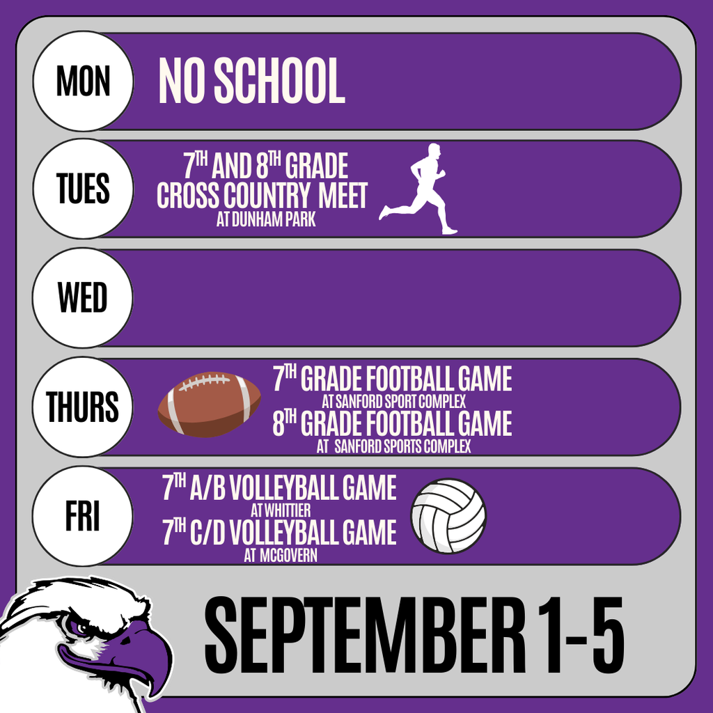 September 1-5