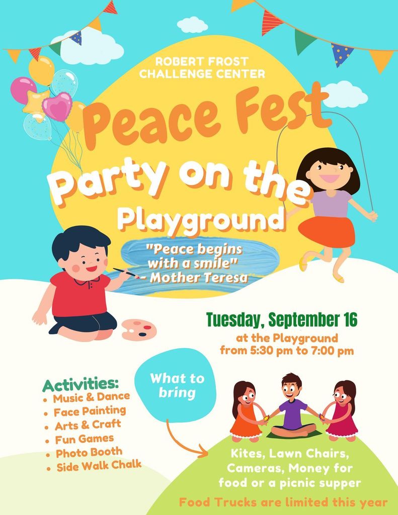 Party on the Playground