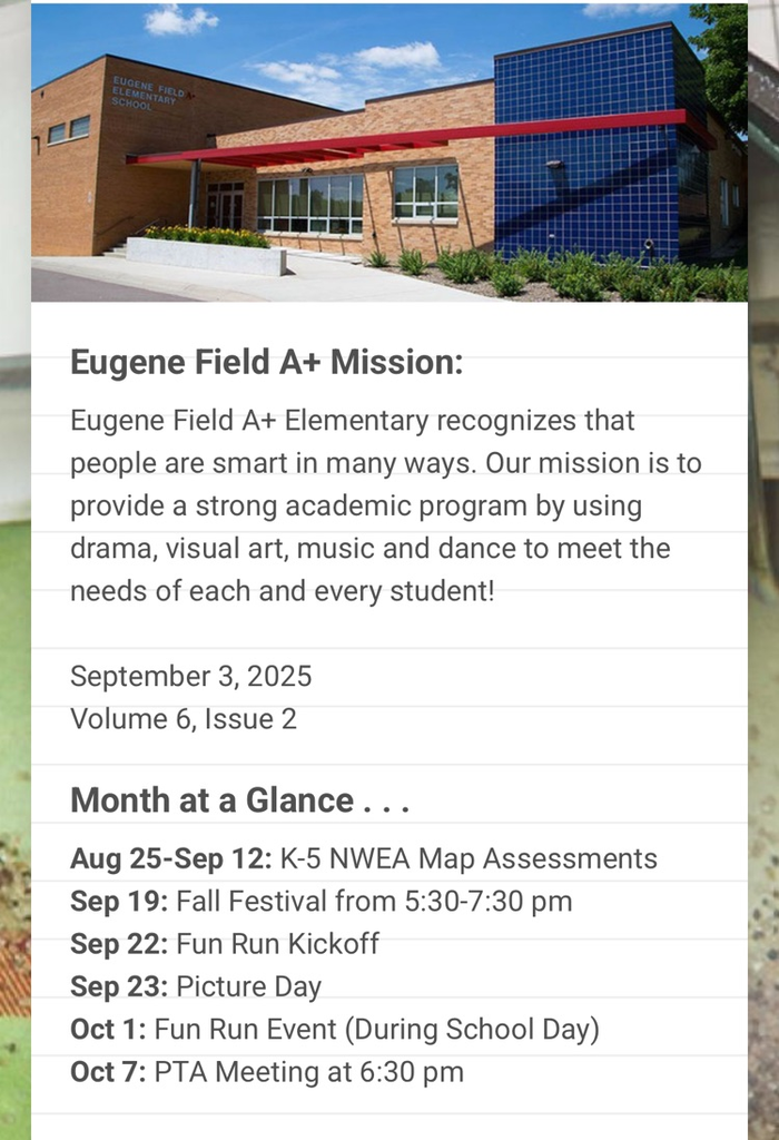 newsletter 
